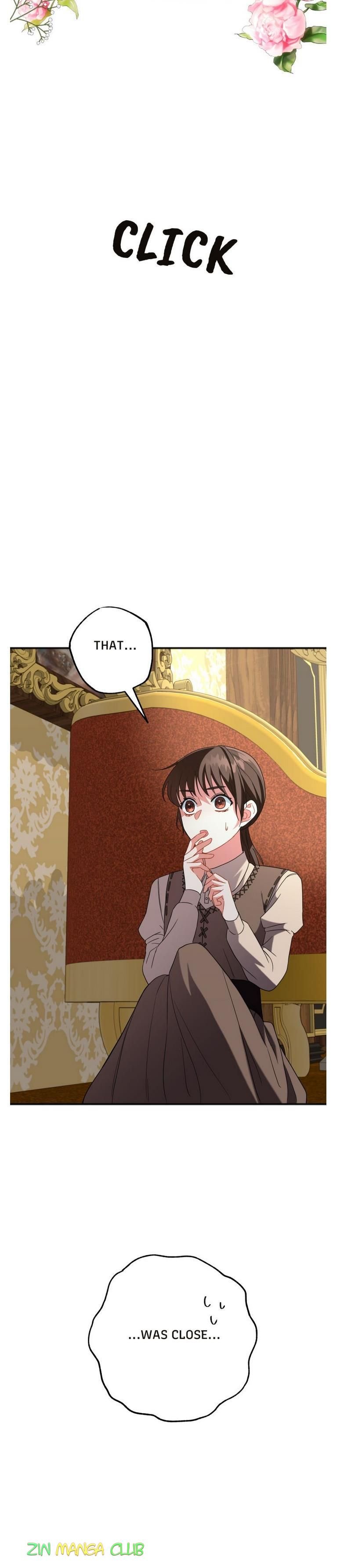 Can’t Go Too Far with the Unrelenting Duke chapter 4 page 22