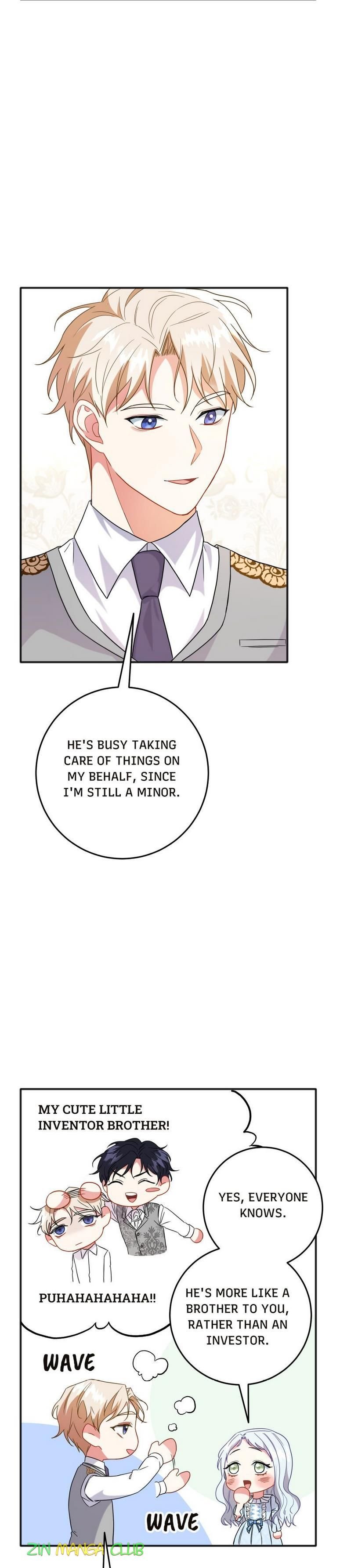 Can’t Go Too Far with the Unrelenting Duke chapter 4 page 25