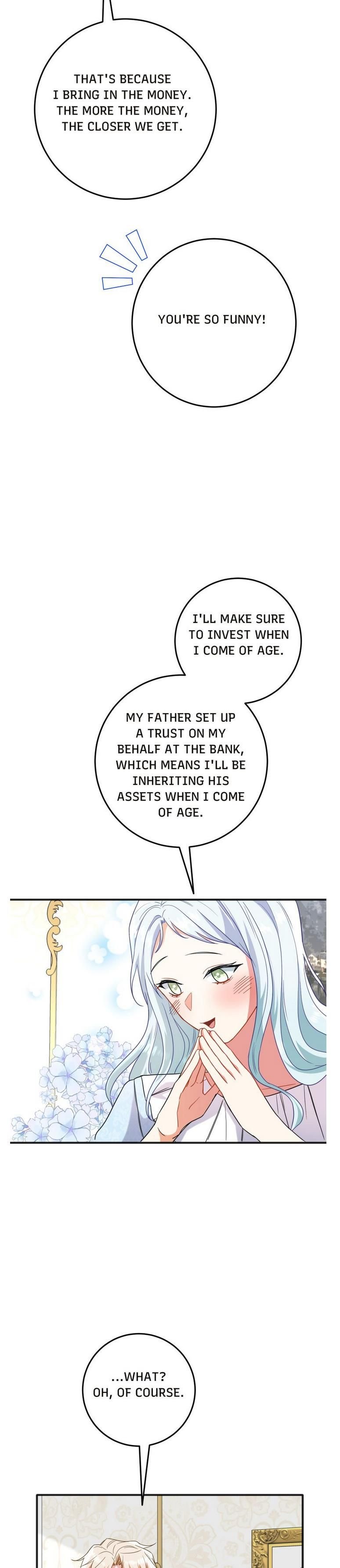 Can’t Go Too Far with the Unrelenting Duke chapter 4 page 26