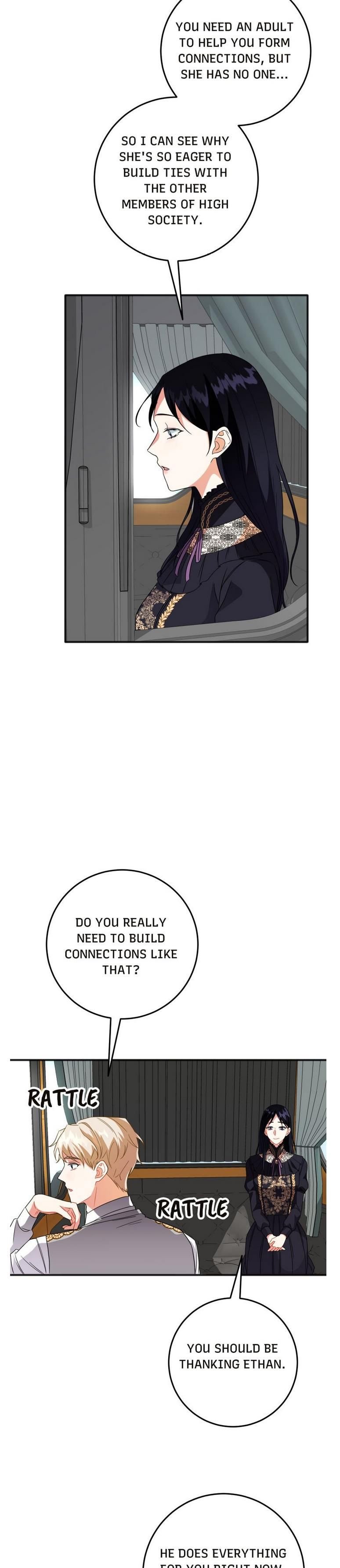 Can’t Go Too Far with the Unrelenting Duke chapter 4 page 29