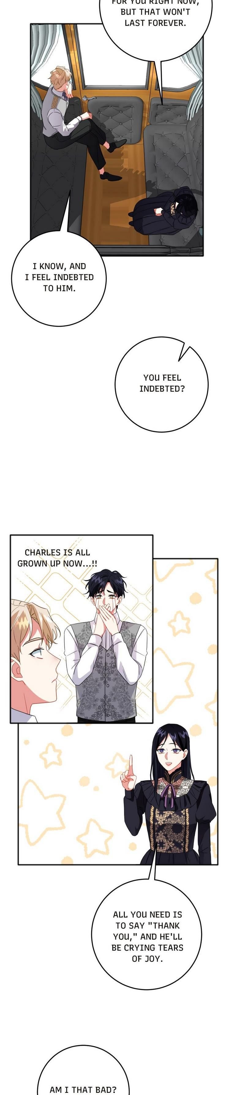 Can’t Go Too Far with the Unrelenting Duke chapter 4 page 30