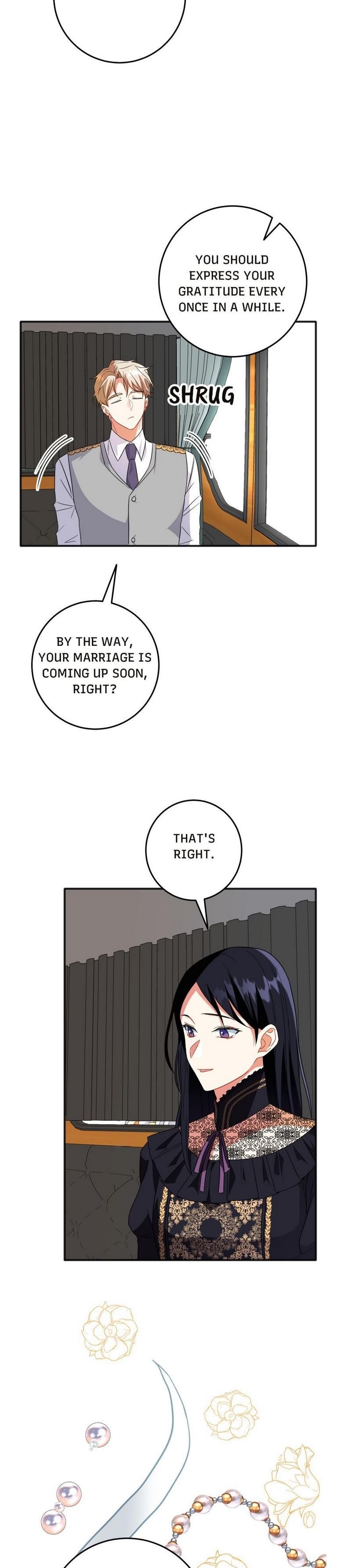 Can’t Go Too Far with the Unrelenting Duke chapter 4 page 31