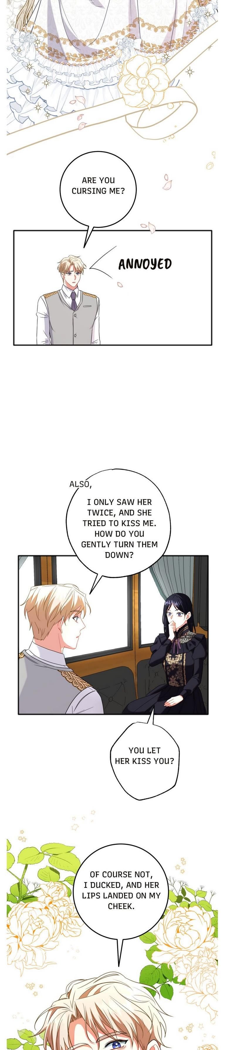 Can’t Go Too Far with the Unrelenting Duke chapter 4 page 34