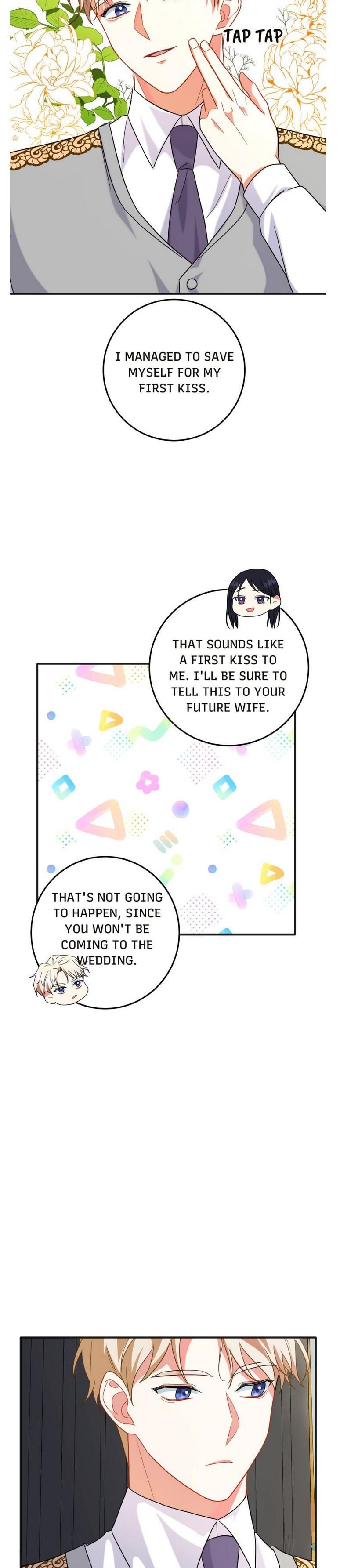 Can’t Go Too Far with the Unrelenting Duke chapter 4 page 35