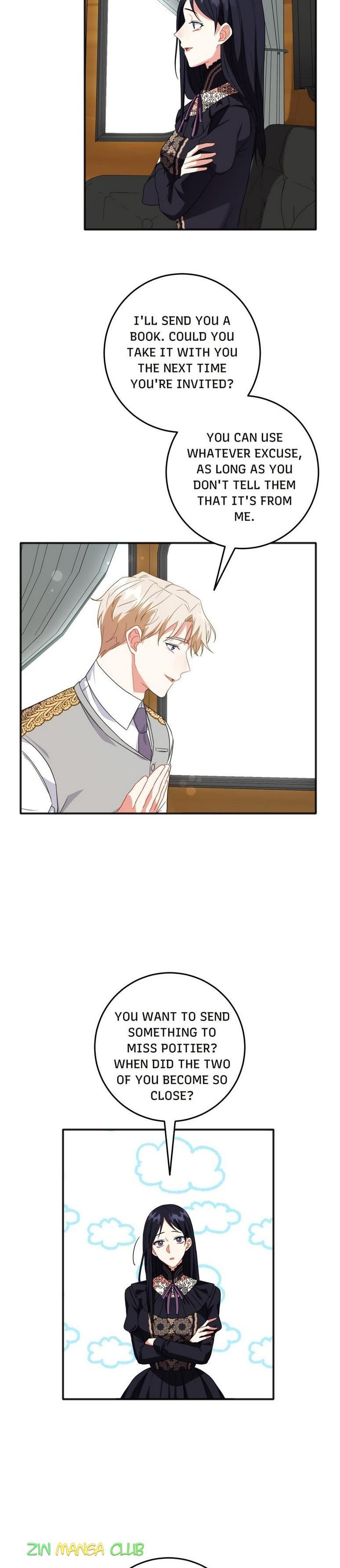 Can’t Go Too Far with the Unrelenting Duke chapter 4 page 38