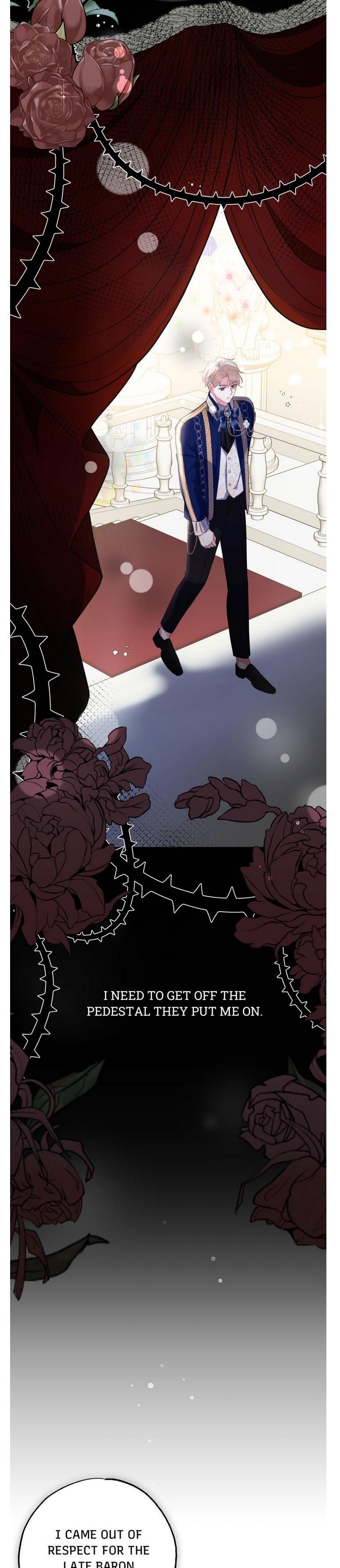 Can’t Go Too Far with the Unrelenting Duke chapter 4 page 6