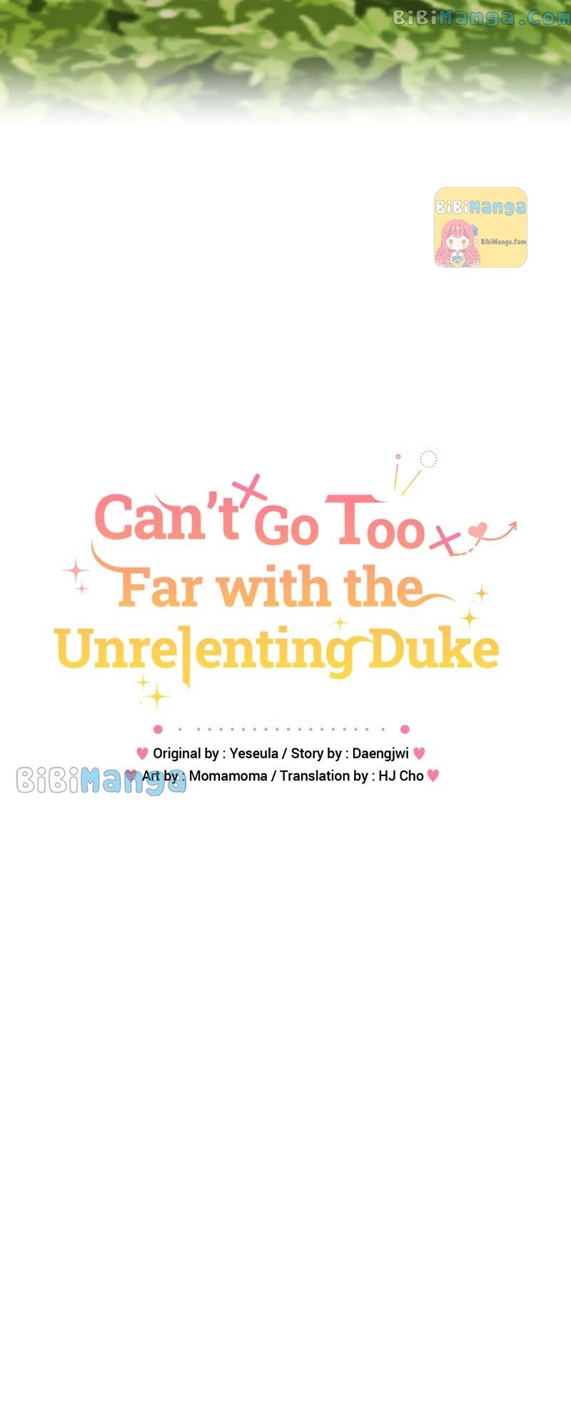 Can’t Go Too Far with the Unrelenting Duke chapter 40 page 2