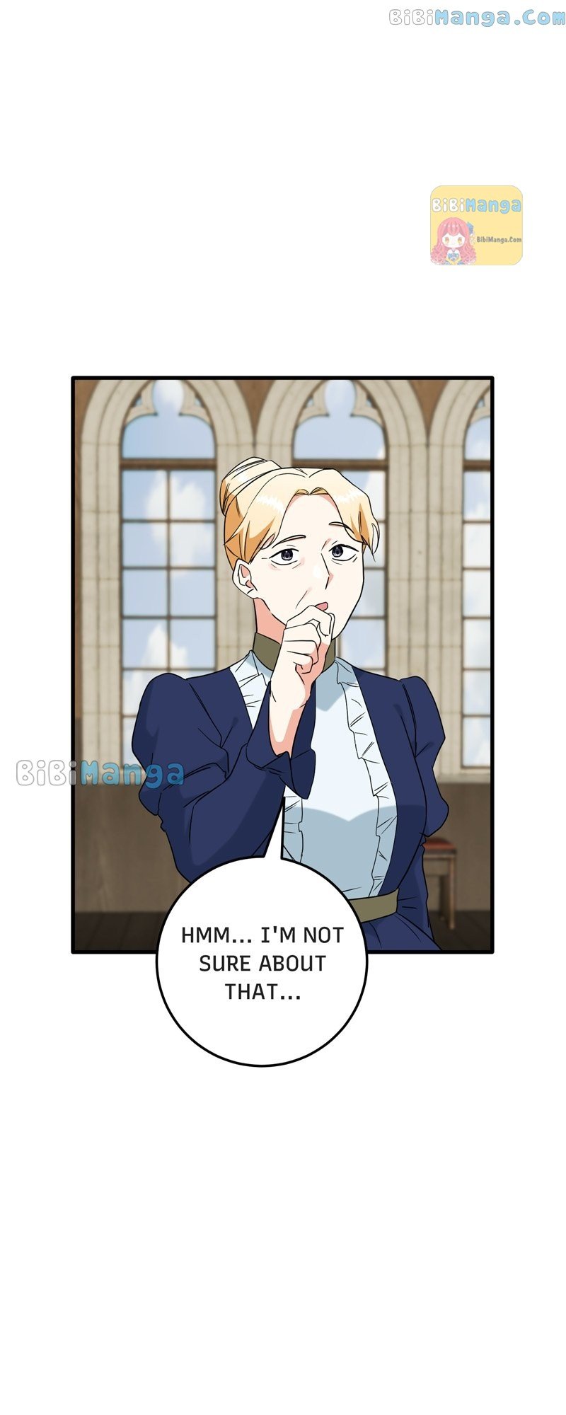 Can’t Go Too Far with the Unrelenting Duke chapter 40 page 33