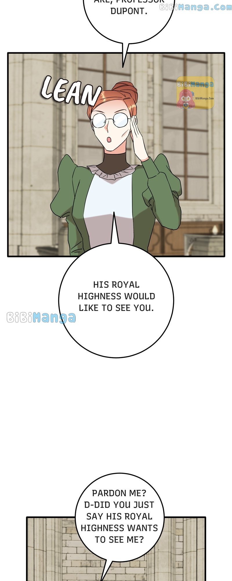 Can’t Go Too Far with the Unrelenting Duke chapter 40 page 44