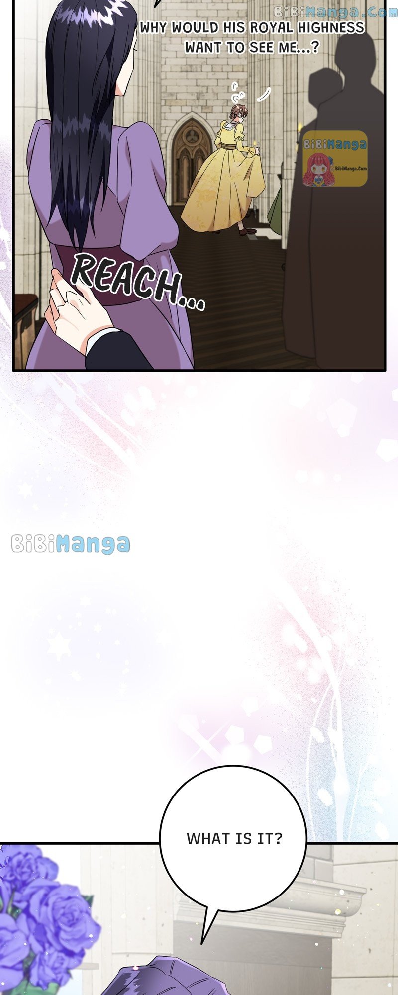 Can’t Go Too Far with the Unrelenting Duke chapter 40 page 46