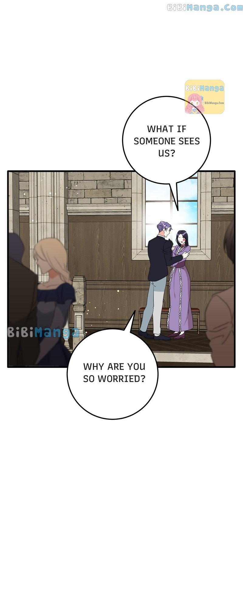 Can’t Go Too Far with the Unrelenting Duke chapter 40 page 49