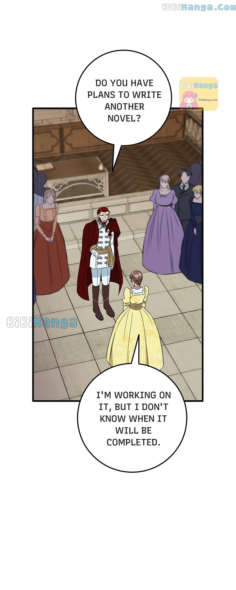 Can’t Go Too Far with the Unrelenting Duke chapter 40 page 64