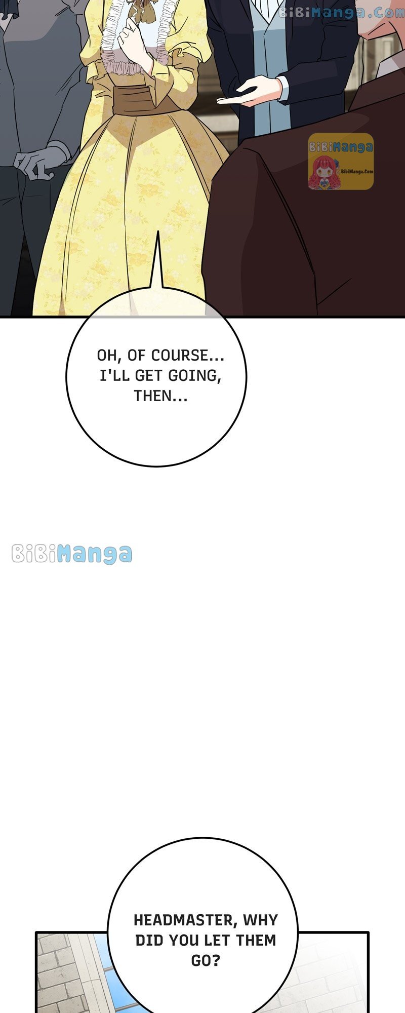 Can’t Go Too Far with the Unrelenting Duke chapter 40 page 68