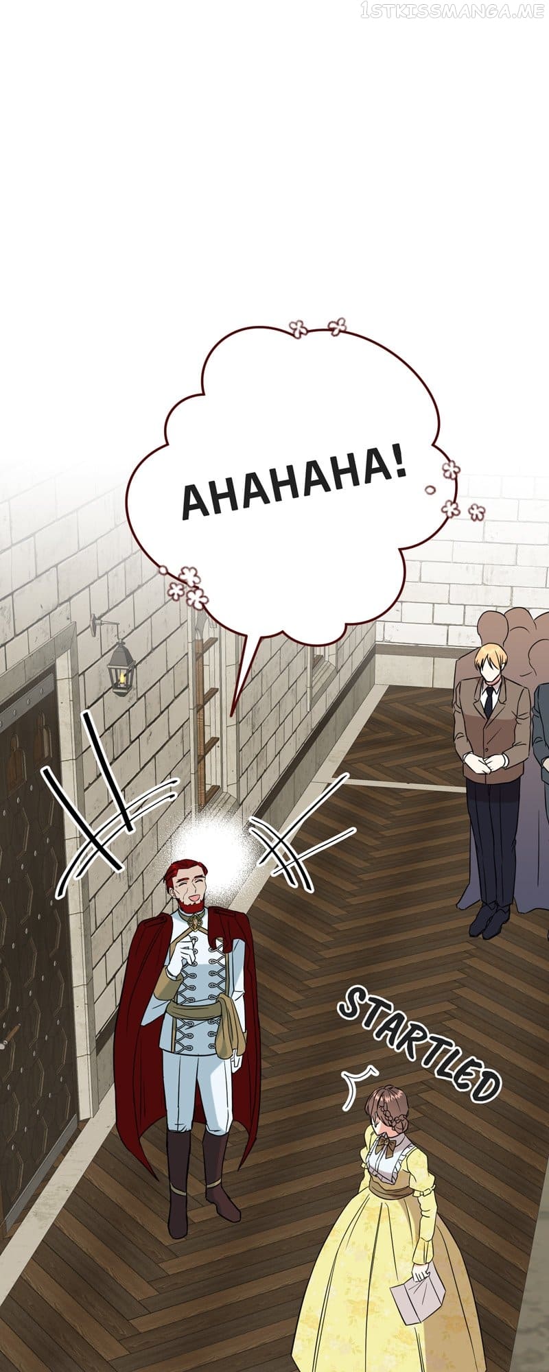 Can’t Go Too Far with the Unrelenting Duke chapter 41 page 3