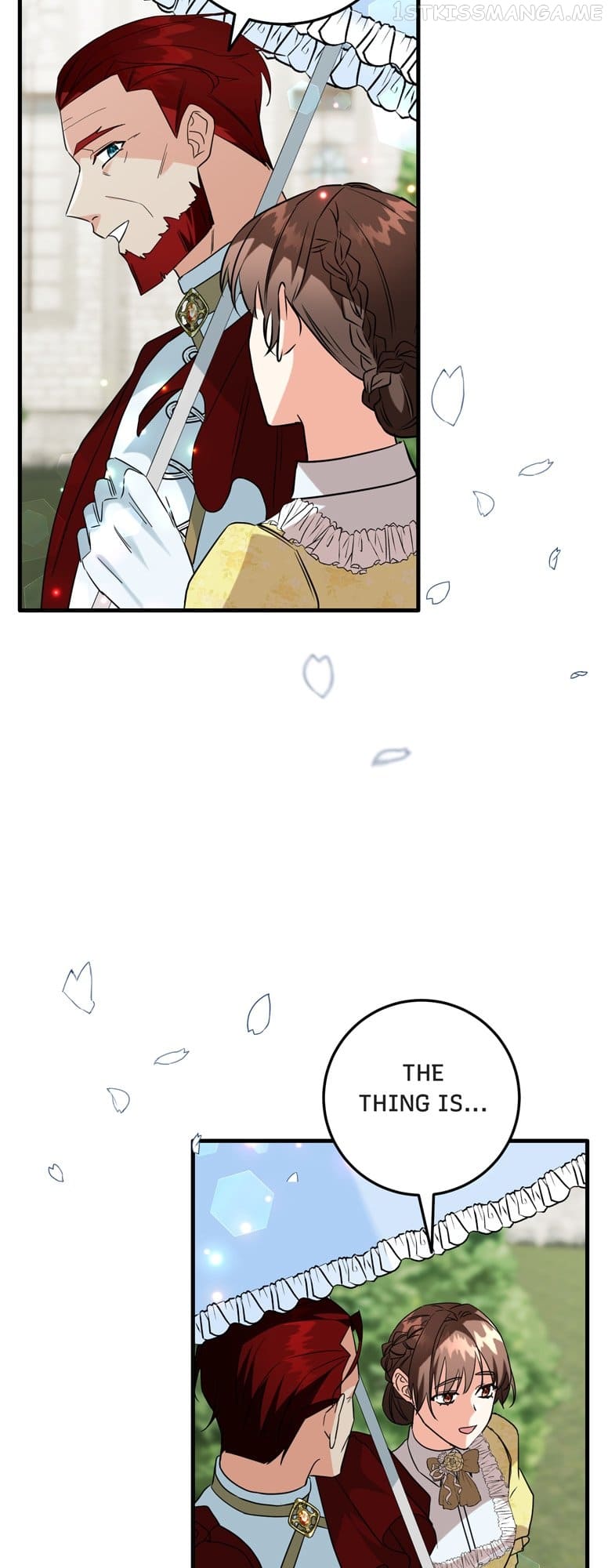 Can’t Go Too Far with the Unrelenting Duke chapter 41 page 13