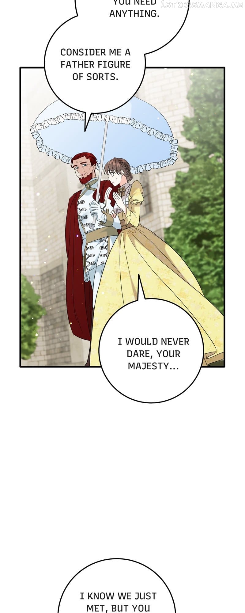 Can’t Go Too Far with the Unrelenting Duke chapter 41 page 19