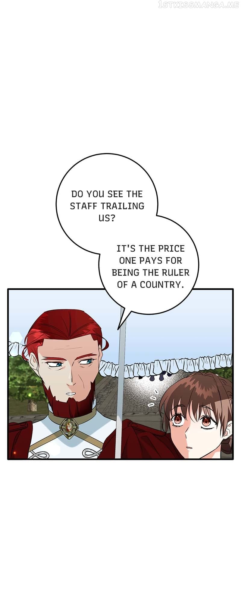 Can’t Go Too Far with the Unrelenting Duke chapter 41 page 24