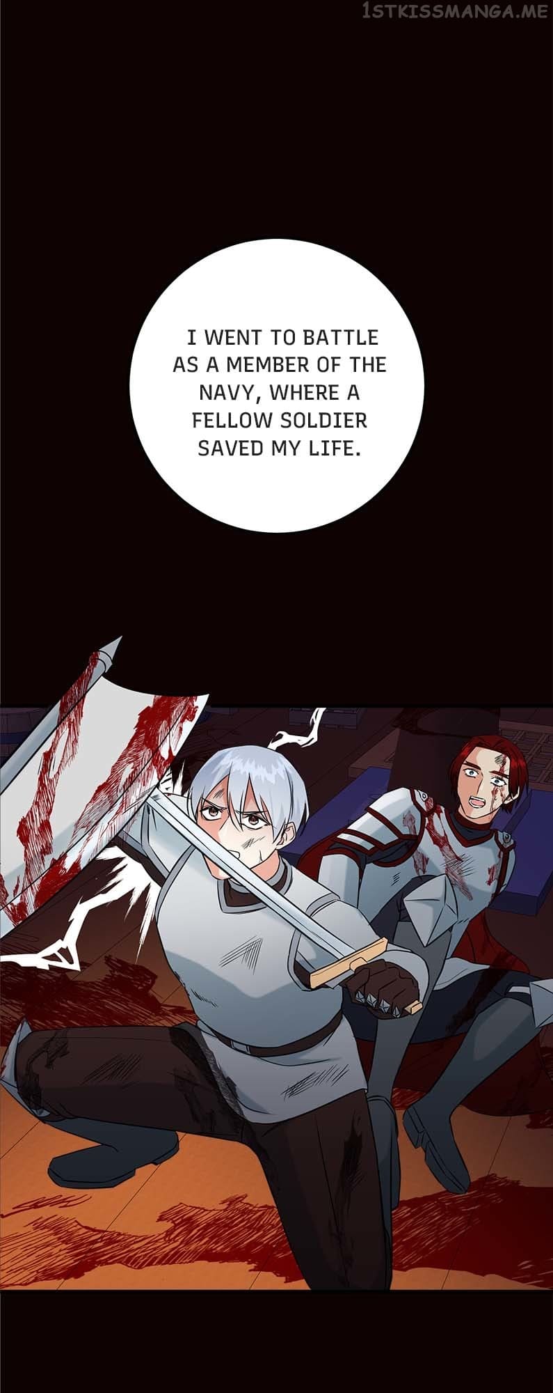 Can’t Go Too Far with the Unrelenting Duke chapter 41 page 32