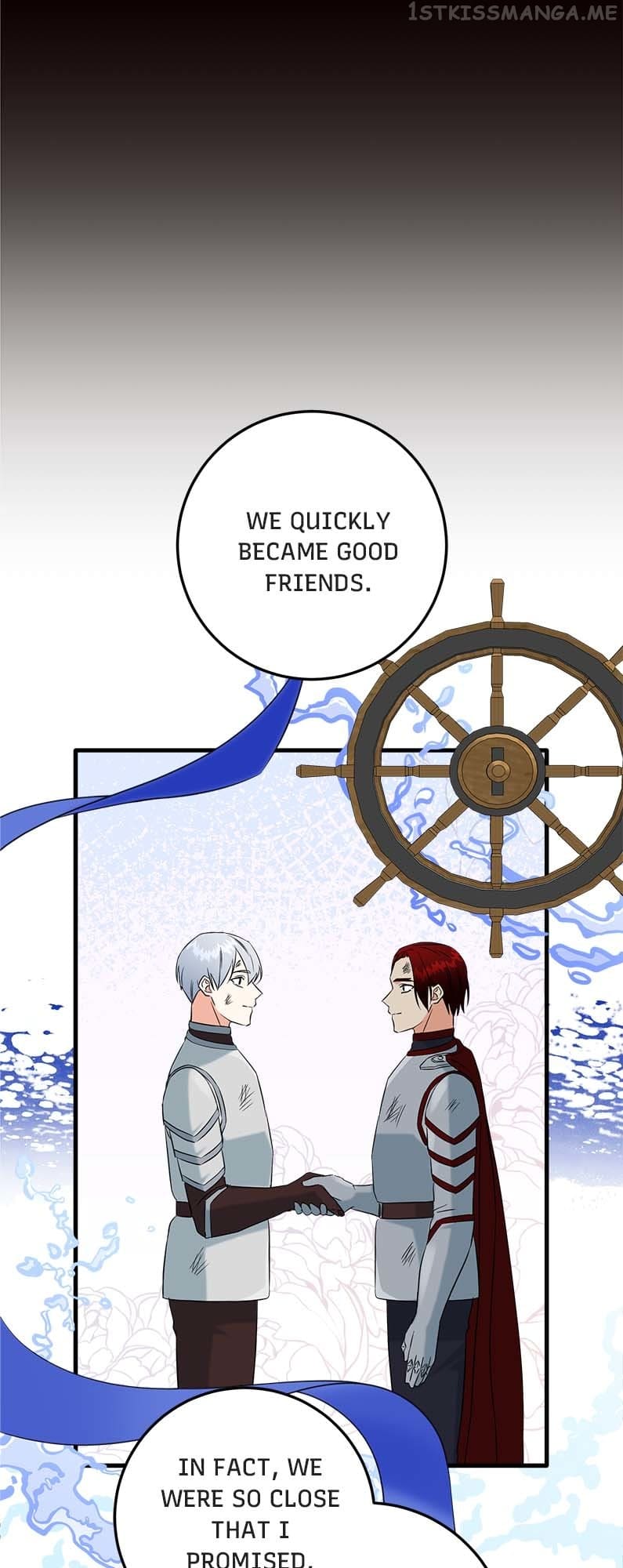 Can’t Go Too Far with the Unrelenting Duke chapter 41 page 33