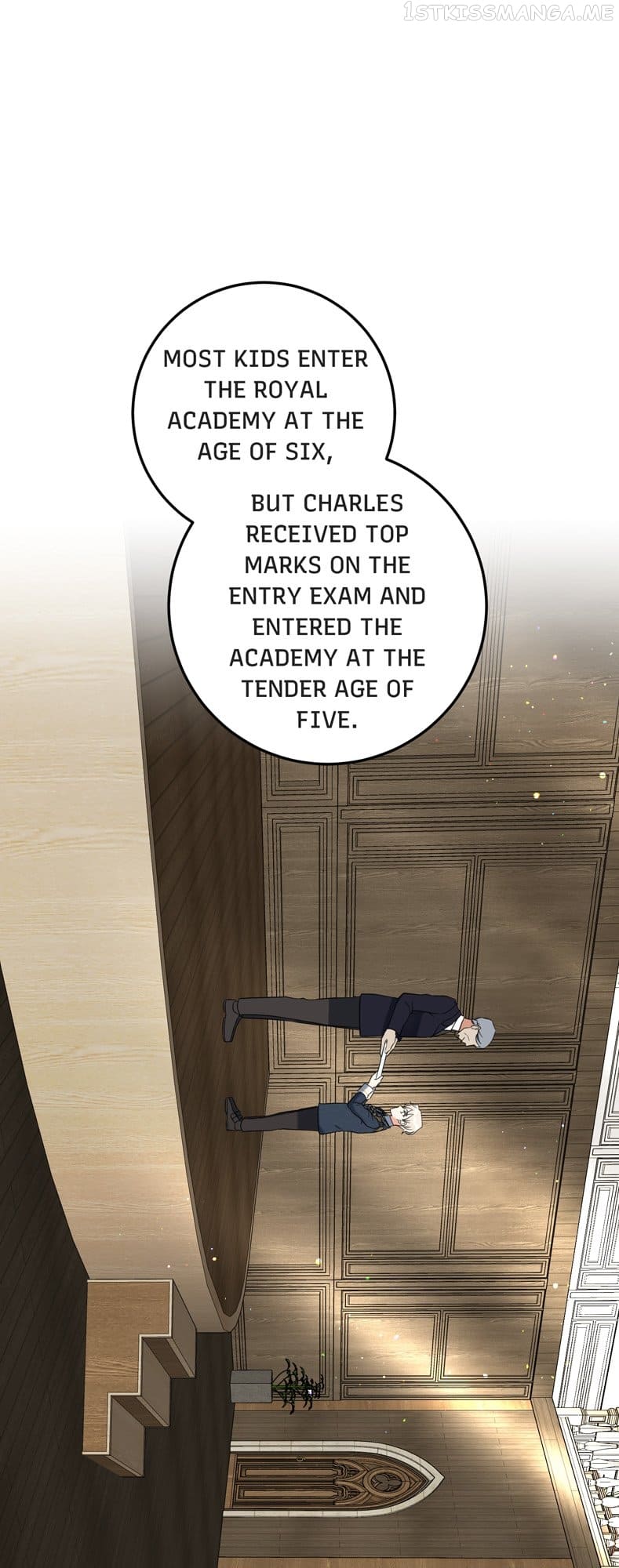 Can’t Go Too Far with the Unrelenting Duke chapter 41 page 47