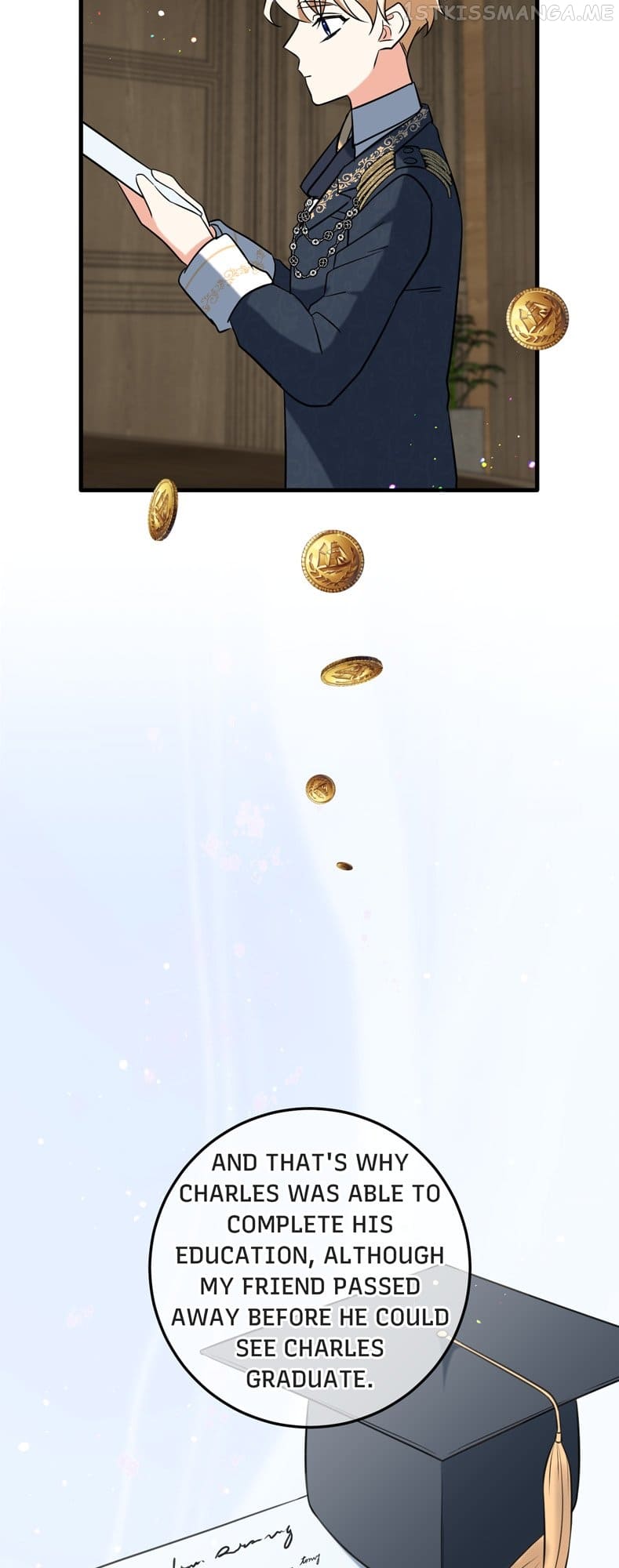 Can’t Go Too Far with the Unrelenting Duke chapter 41 page 49
