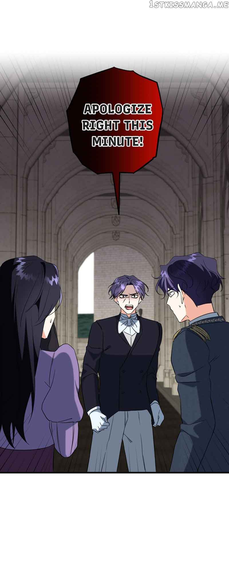 Can’t Go Too Far with the Unrelenting Duke chapter 43 page 9