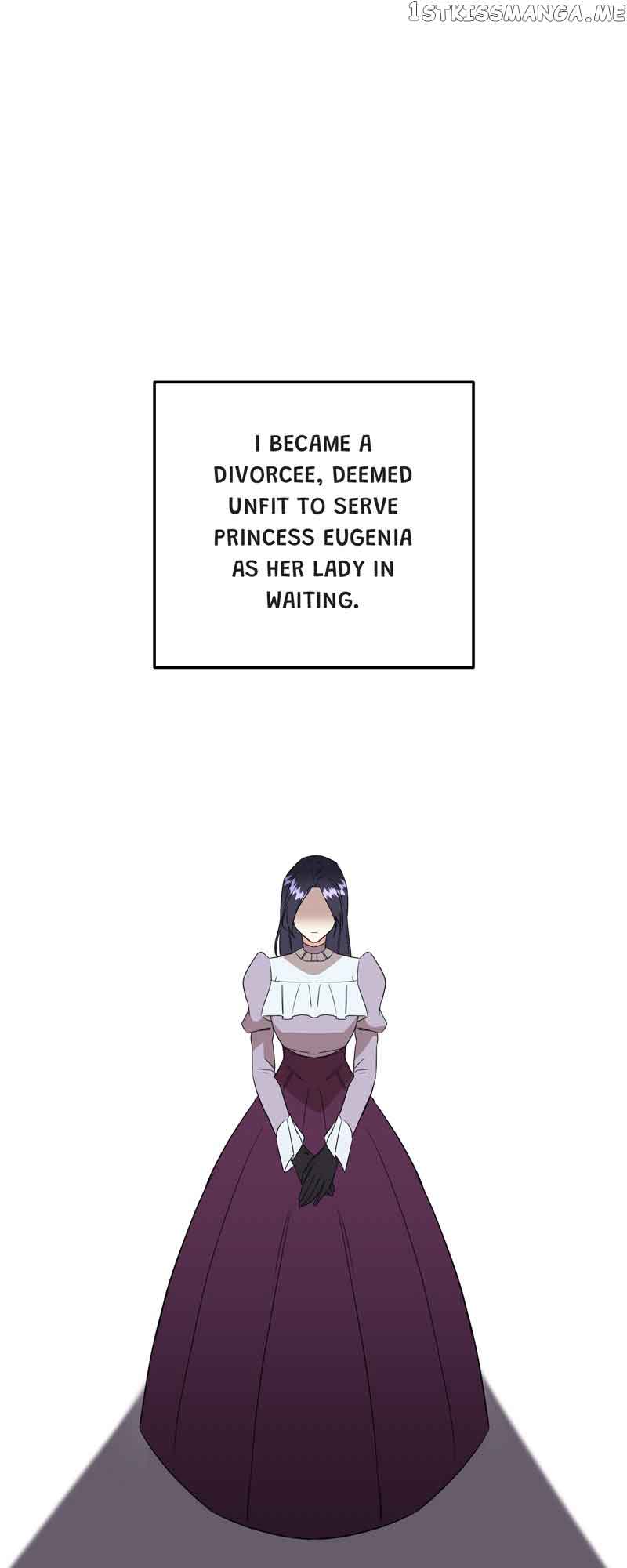 Can’t Go Too Far with the Unrelenting Duke chapter 43 page 45