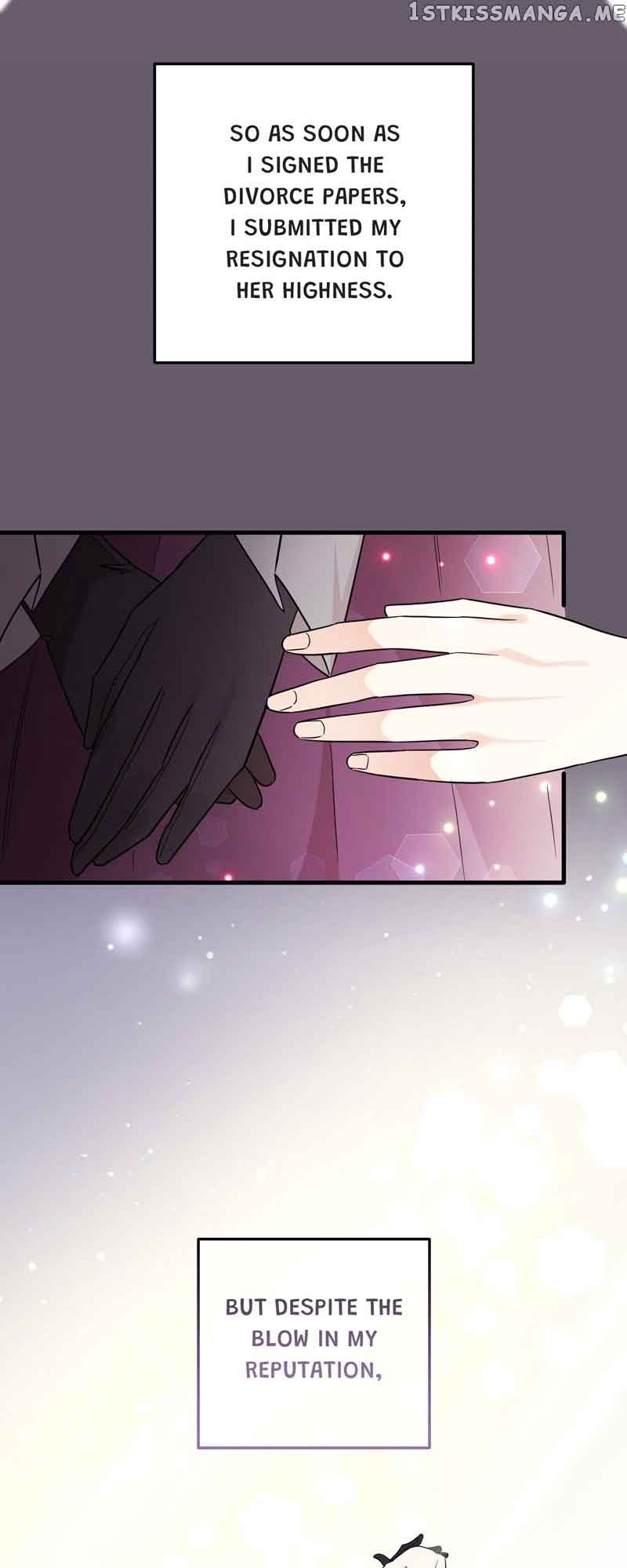 Can’t Go Too Far with the Unrelenting Duke chapter 43 page 46