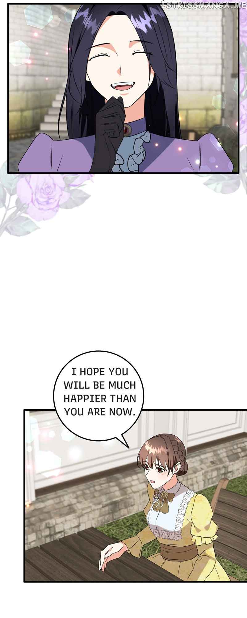 Can’t Go Too Far with the Unrelenting Duke chapter 44 page 28