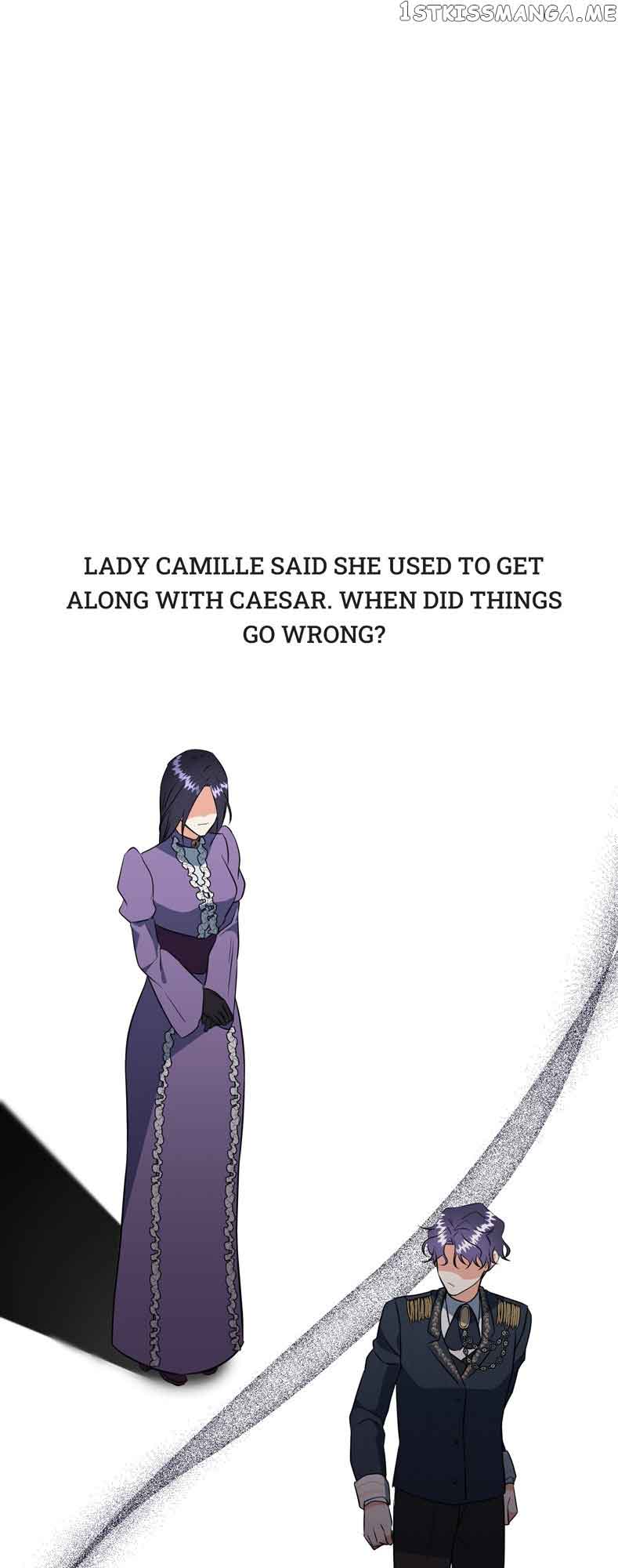 Can’t Go Too Far with the Unrelenting Duke chapter 44 page 45