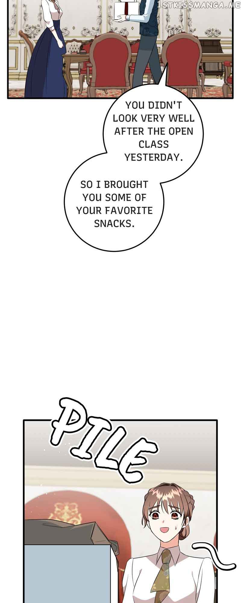 Can’t Go Too Far with the Unrelenting Duke chapter 44 page 52