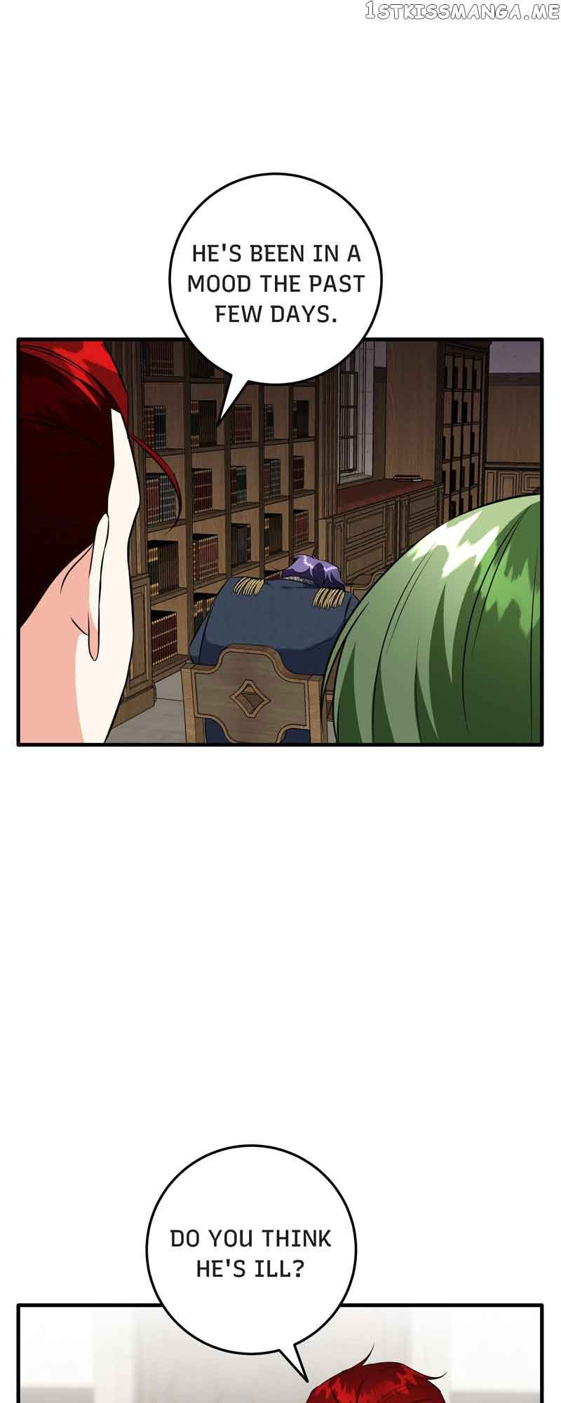 Can’t Go Too Far with the Unrelenting Duke chapter 45 page 3