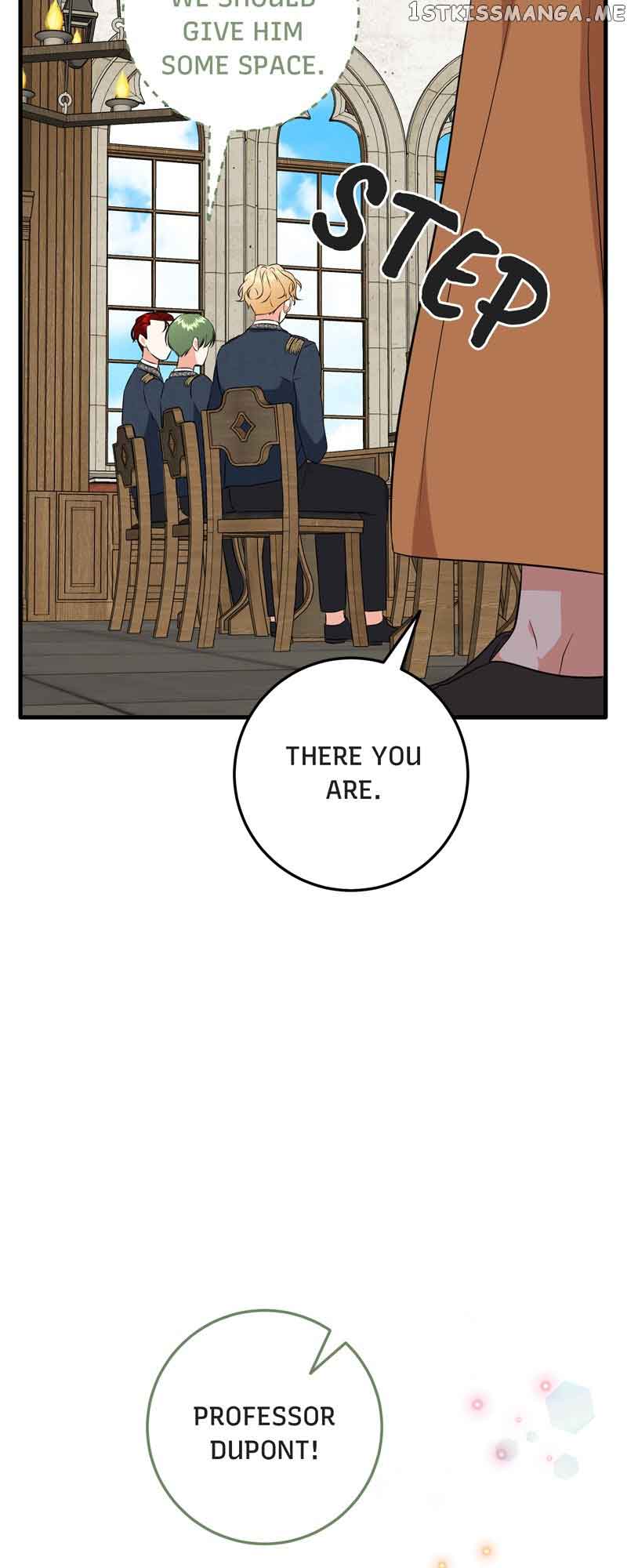 Can’t Go Too Far with the Unrelenting Duke chapter 45 page 6