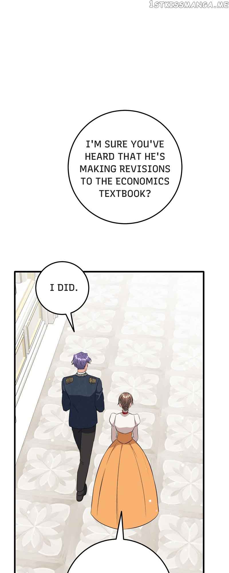 Can’t Go Too Far with the Unrelenting Duke chapter 45 page 30