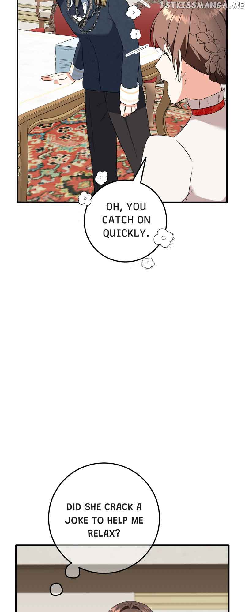 Can’t Go Too Far with the Unrelenting Duke chapter 45 page 36
