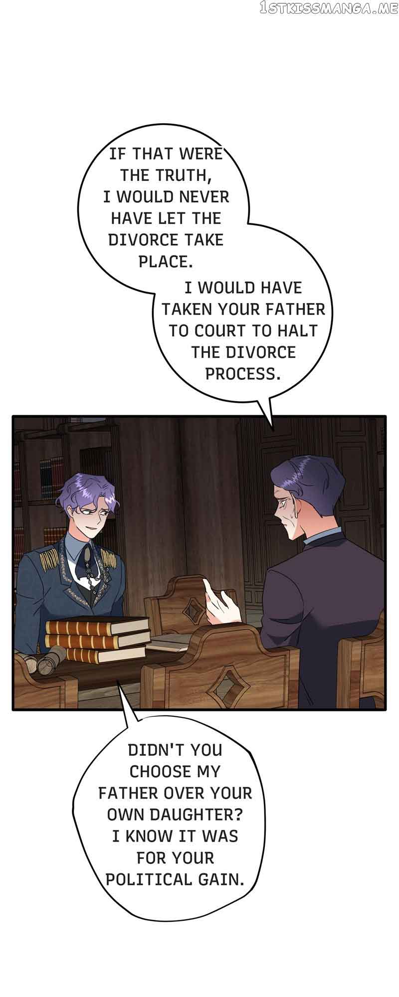 Can’t Go Too Far with the Unrelenting Duke chapter 45 page 67