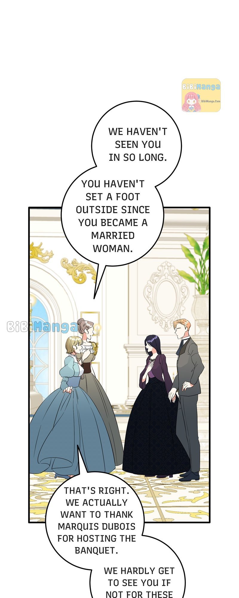 Can’t Go Too Far with the Unrelenting Duke chapter 46 page 5