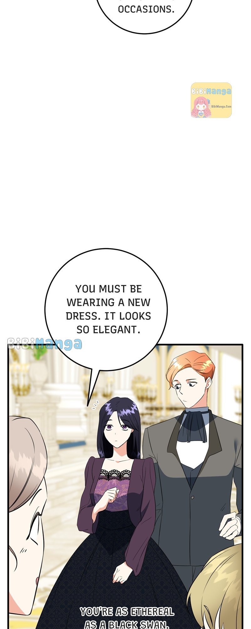 Can’t Go Too Far with the Unrelenting Duke chapter 46 page 6