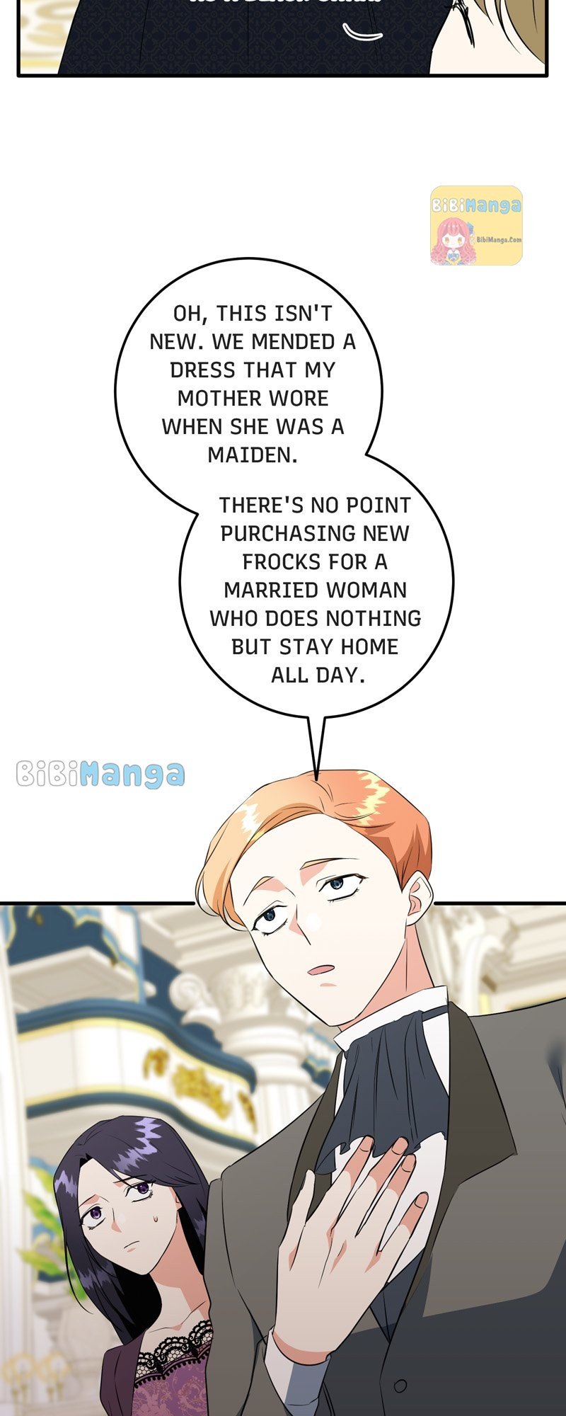 Can’t Go Too Far with the Unrelenting Duke chapter 46 page 7