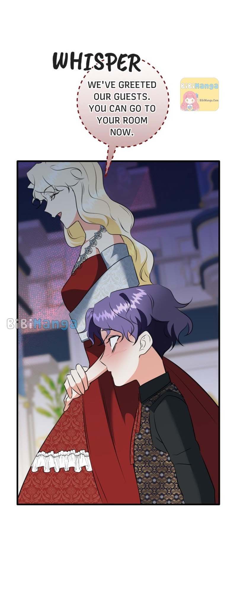 Can’t Go Too Far with the Unrelenting Duke chapter 46 page 21