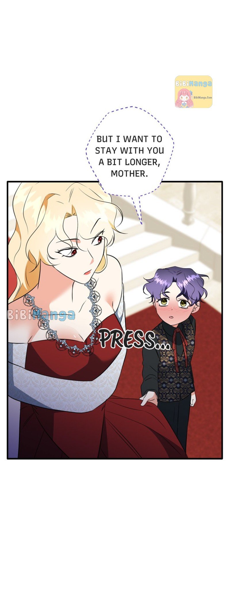 Can’t Go Too Far with the Unrelenting Duke chapter 46 page 22
