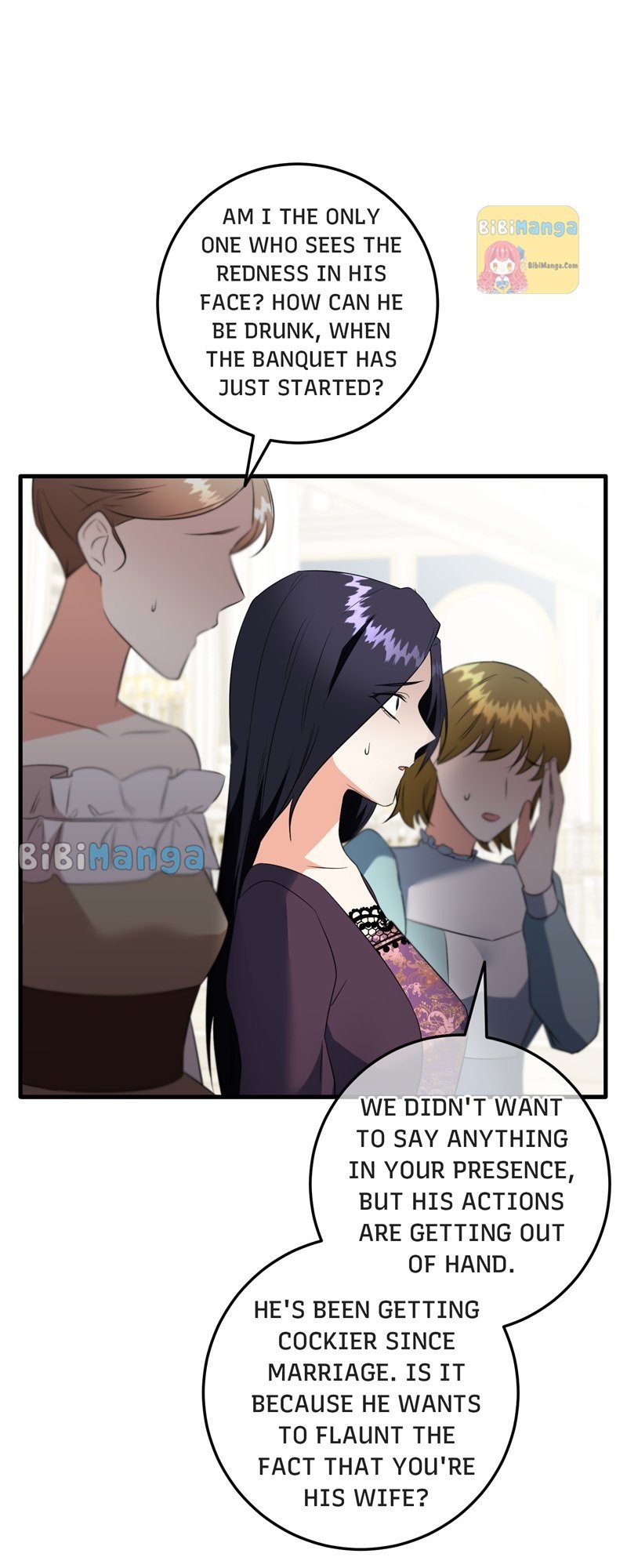 Can’t Go Too Far with the Unrelenting Duke chapter 46 page 33