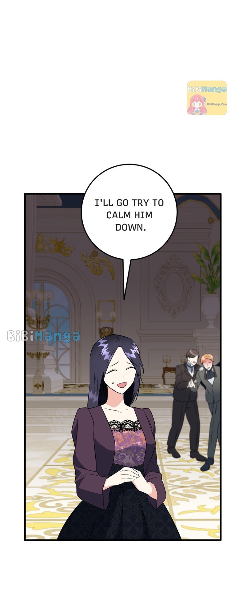 Can’t Go Too Far with the Unrelenting Duke chapter 46 page 34