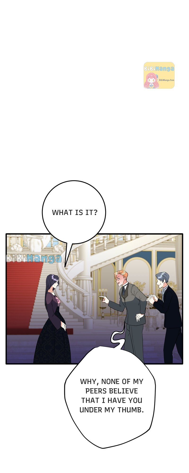 Can’t Go Too Far with the Unrelenting Duke chapter 46 page 35
