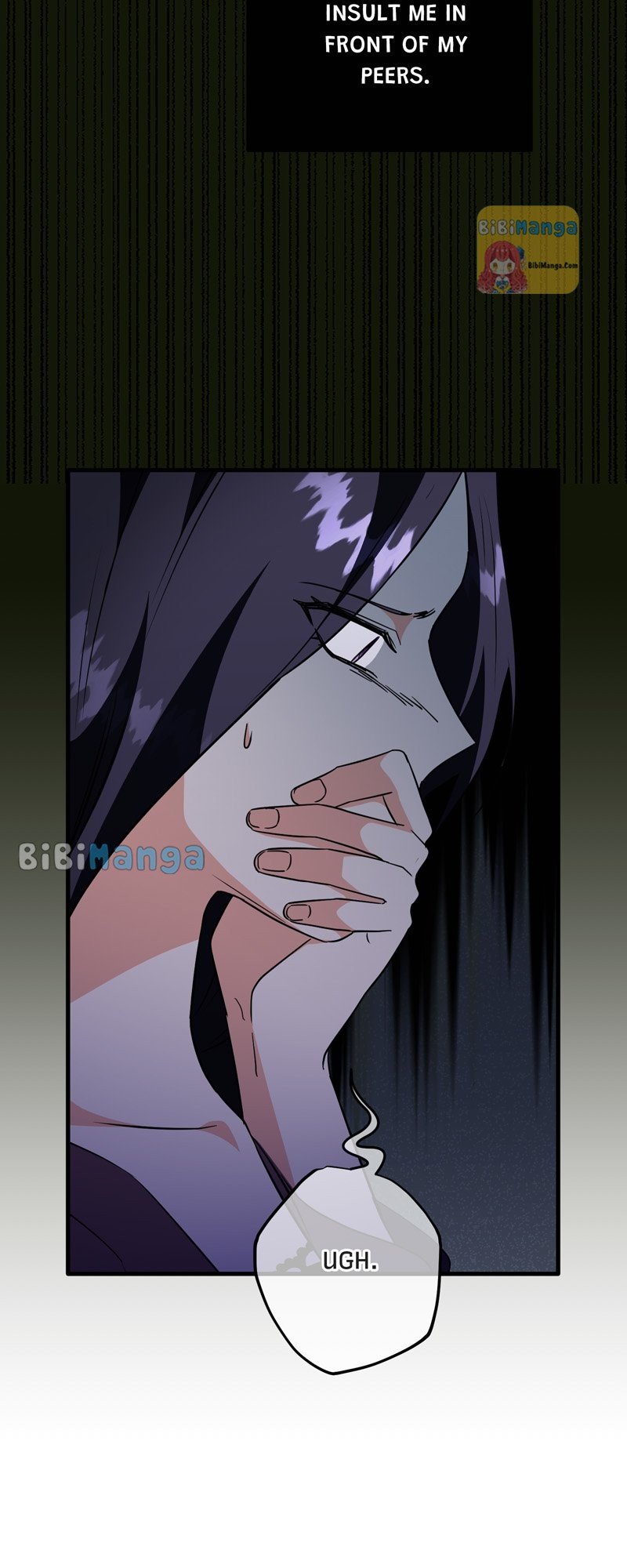 Can’t Go Too Far with the Unrelenting Duke chapter 46 page 45