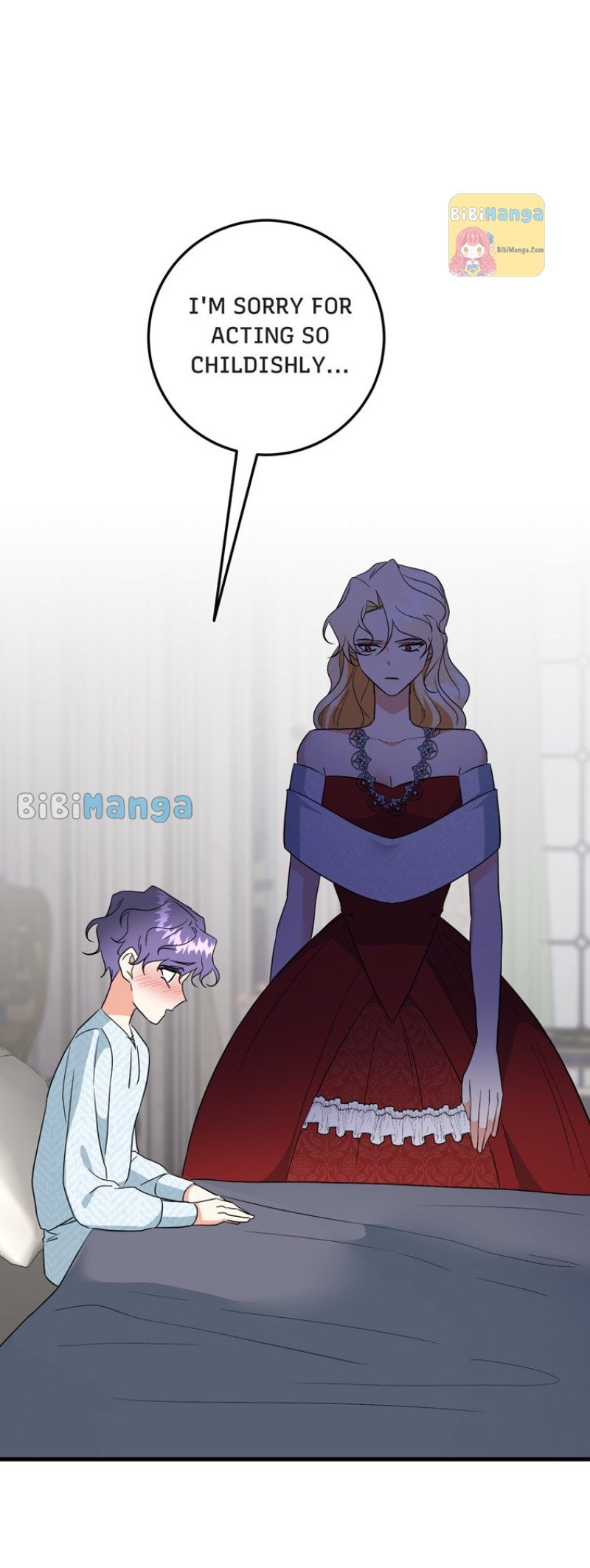 Can’t Go Too Far with the Unrelenting Duke chapter 46 page 59