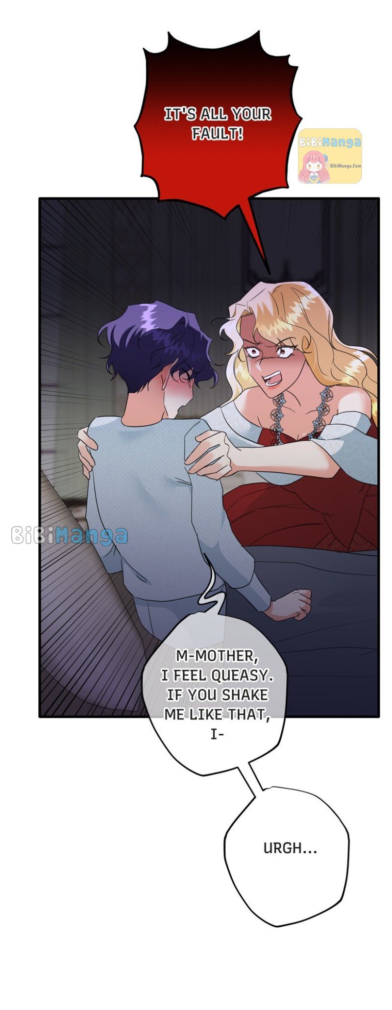Can’t Go Too Far with the Unrelenting Duke chapter 46 page 65