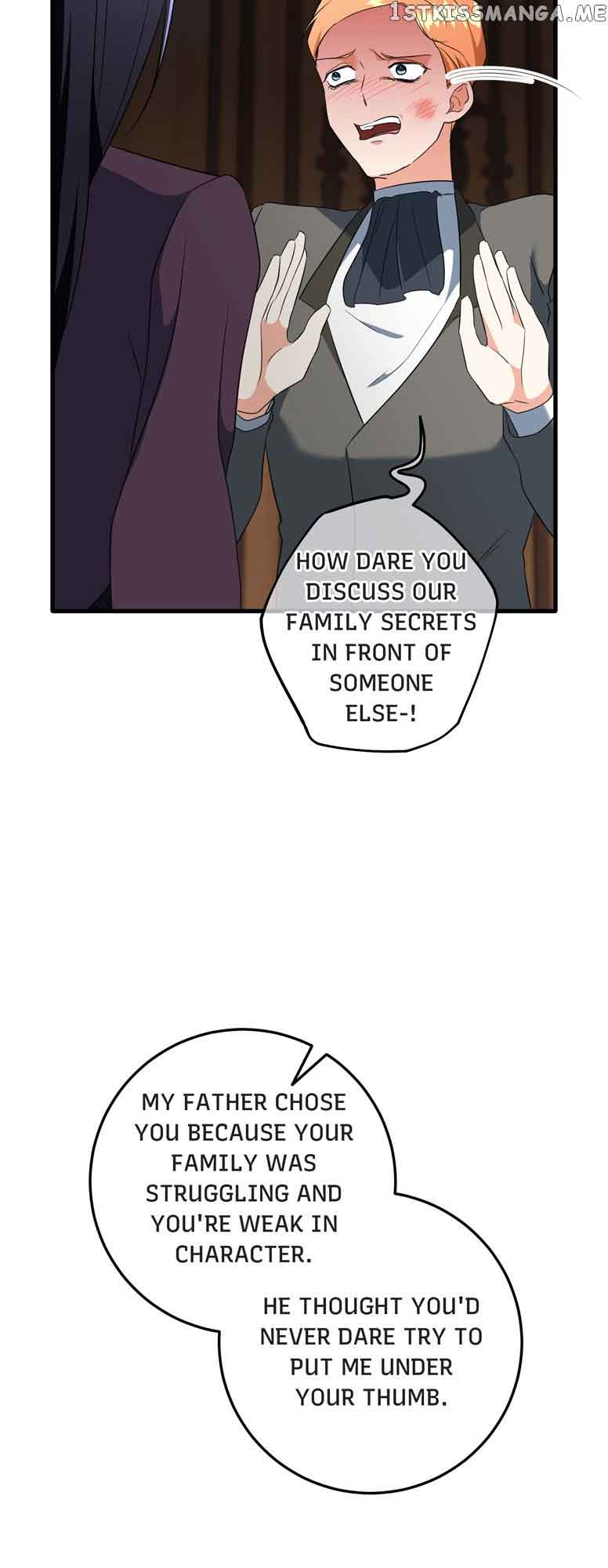 Can’t Go Too Far with the Unrelenting Duke chapter 48 page 6
