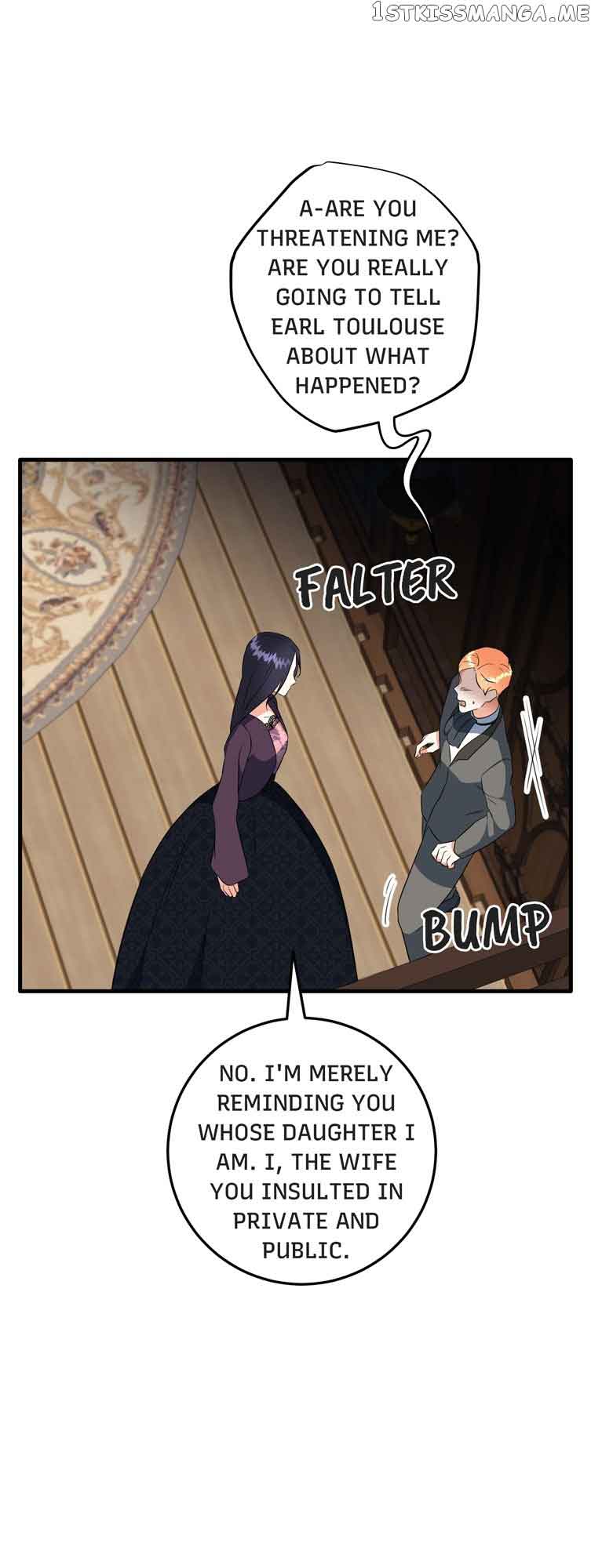 Can’t Go Too Far with the Unrelenting Duke chapter 48 page 9