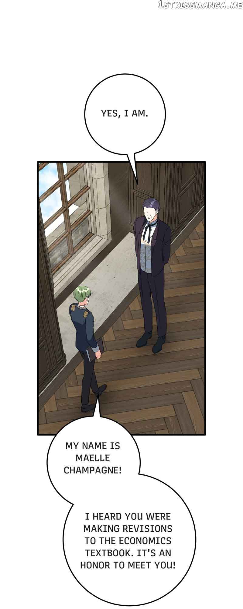 Can’t Go Too Far with the Unrelenting Duke chapter 48 page 65